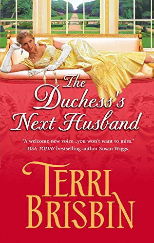 Stock image for The Duchess's Next Husband for sale by Better World Books: West