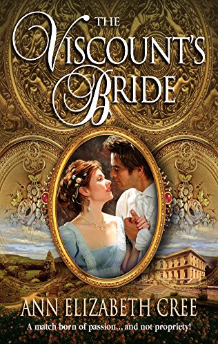 The Viscount's Bride (A Harlequin Regency Romance) (Harlequin Historical Romance #756)