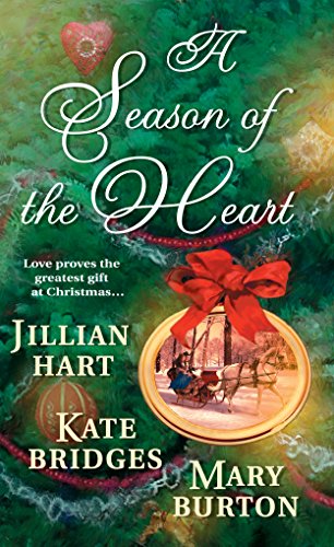 9780373293711: A Season of the Heart: Rocky Mountain Christmas / The Christmas Gifts / The Christmas Charm (Harlequin Historical Series)