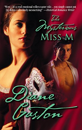 The Mysterious Miss M (9780373293773) by Diane Gaston; Diane Perkins