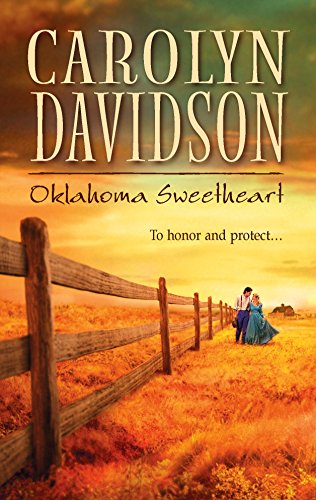 Stock image for Oklahoma Sweetheart for sale by Off The Shelf
