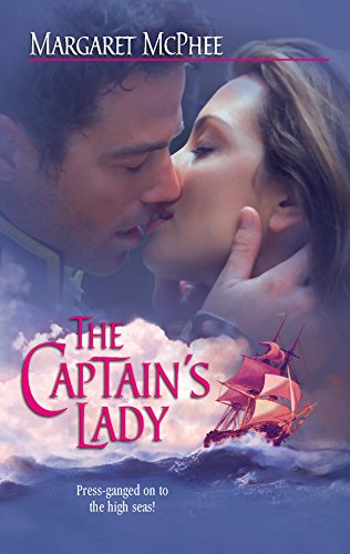 Beispielbild fr The Captain's Lady zum Verkauf von Better World Books