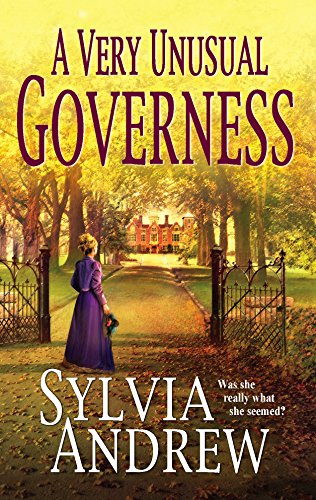 9780373293902: A Very Unusual Governess (Harlequin Historical Regency)