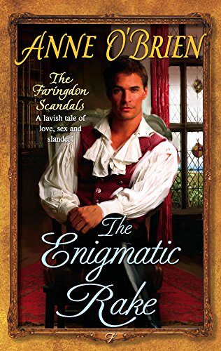 9780373293919: The Enigmatic Rake (Harlequin Historical Series)