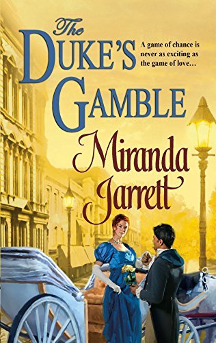 The Duke's Gamble (9780373293957) by Jarrett, Miranda