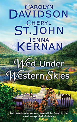 9780373293995: Wed Under Western Skies: An Anthology