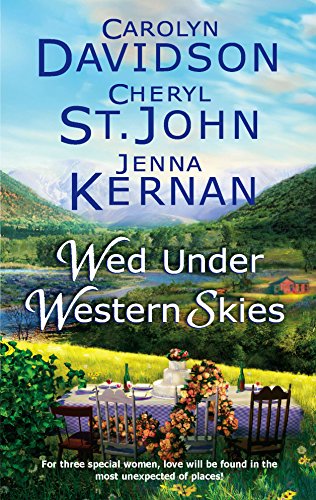 Stock image for Wed Under Western Skies: An Anthology for sale by Off The Shelf