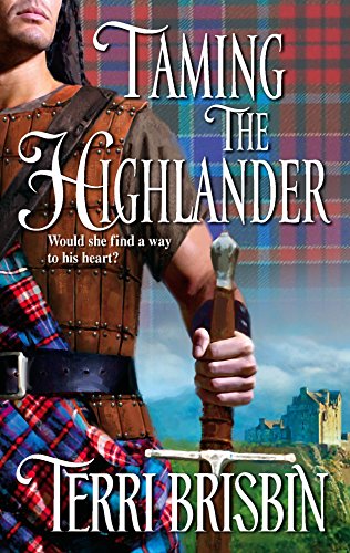 Stock image for Taming the Highlander for sale by Once Upon A Time Books