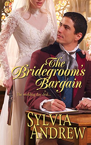 Imagen de archivo de The Bridegroom's Bargain a la venta por Gulf Coast Books