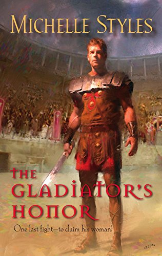 9780373294176: The Gladiator's Honor (Harlequin Historical Series)