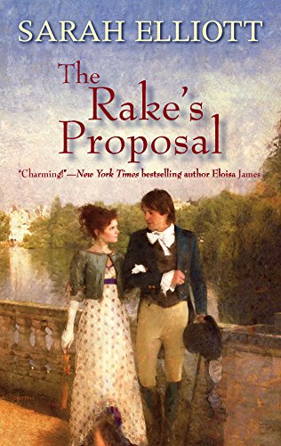 Beispielbild fr The Rake's Proposal zum Verkauf von Wonder Book