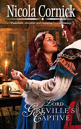 9780373294275: Lord Greville's Captive (Harlequin Historical Series)