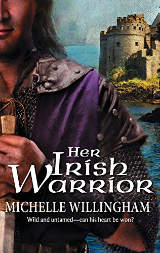 Imagen de archivo de Her Irish Warrior a la venta por Once Upon A Time Books