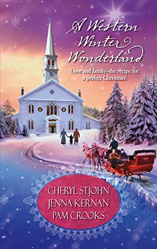 9780373294671: A Western Winter Wonderland: An Anthology