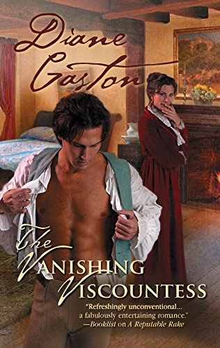 The Vanishing Viscountess (9780373294794) by Gaston, Diane