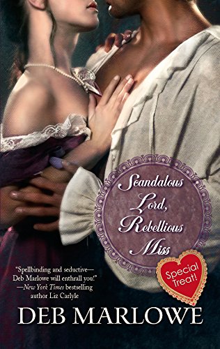 Stock image for Scandalous Lord, Rebellious Miss for sale by ThriftBooks-Atlanta
