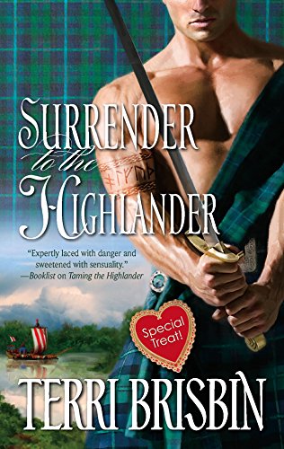 Stock image for Surrender To the Highlander for sale by BooksRun