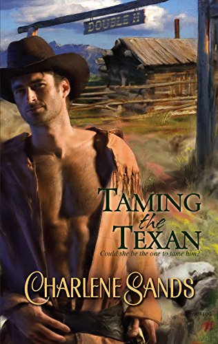 Imagen de archivo de Taming the Texan a la venta por Wonder Book