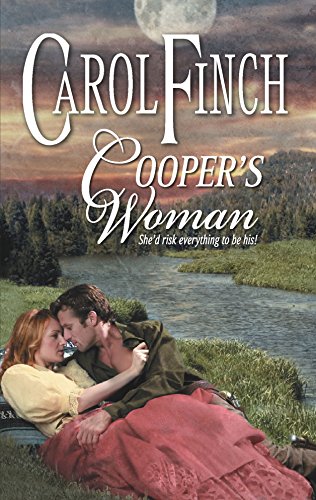 Imagen de archivo de Cooper's Woman (Harlequin Historical Series) a la venta por The Book Garden