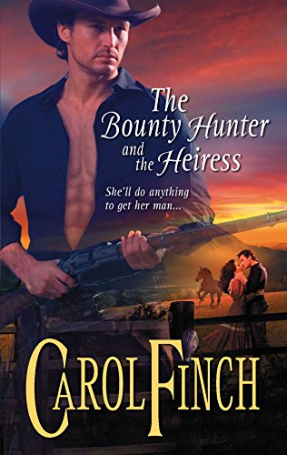 9780373295098: The Bounty Hunter and the Heiress