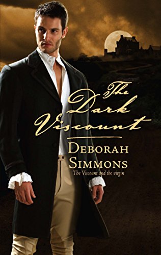 9780373295180: The Dark Viscount (Harlequin Historical)