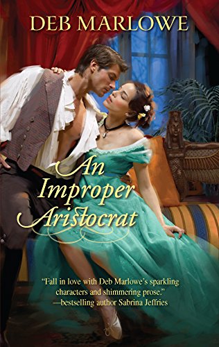 Stock image for An Improper Aristocrat for sale by Wonder Book