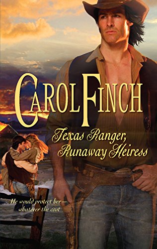 Imagen de archivo de Texas Ranger, Runaway Heiress a la venta por Better World Books