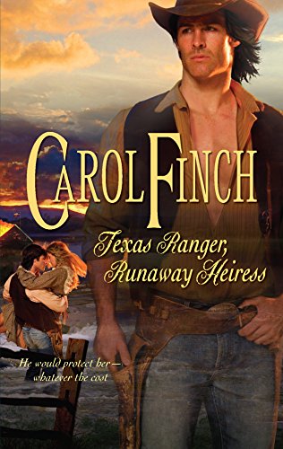 9780373295272: Texas Ranger, Runaway Heiress (Harlequin Historical)