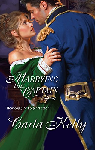 Stock image for Marrying the Captain for sale by Better World Books: West