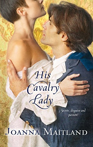 Stock image for His Cavalry Lady for sale by Once Upon A Time Books
