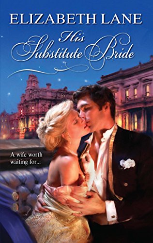 Stock image for His Substitute Bride for sale by Better World Books