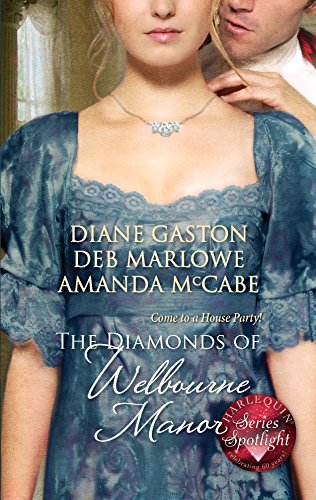 Imagen de archivo de The Diamonds of Welbourne Manor: An Anthology a la venta por Gulf Coast Books