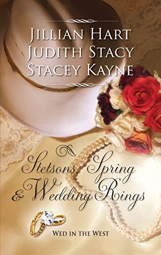 Beispielbild fr Stetsons, Spring and Wedding Rings: An Anthology zum Verkauf von Wonder Book
