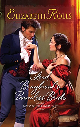 Stock image for Lord Braybrook's Penniless Bride for sale by Better World Books