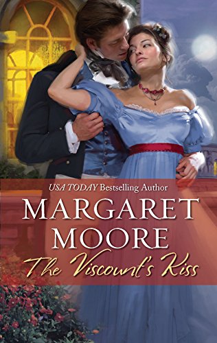 Beispielbild fr The Viscount's Kiss zum Verkauf von Wonder Book