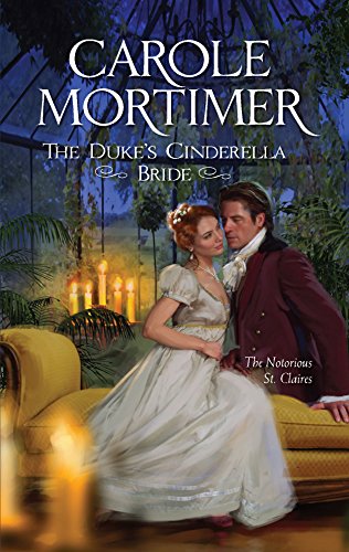 Beispielbild fr The Duke's Cinderella Bride zum Verkauf von Better World Books