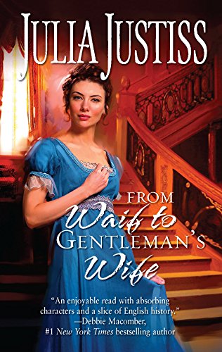 Imagen de archivo de From Waif to Gentleman's Wife a la venta por SecondSale