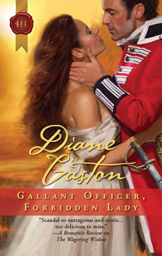 Stock image for Gallant Officer, Forbidden Lady for sale by Better World Books