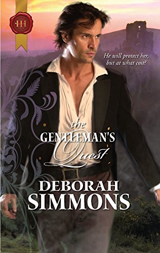 The Gentleman's Quest (9780373295807) by Simmons, Deborah