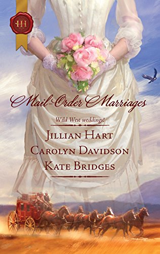 Stock image for Mail-Order Marriages: An Anthology for sale by Once Upon A Time Books