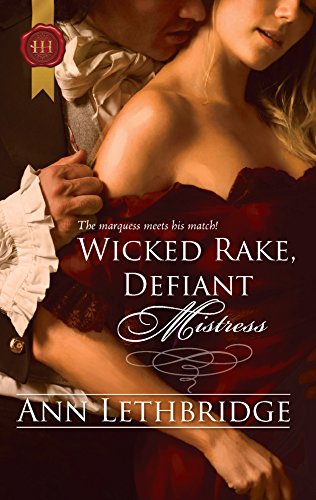 Stock image for Wicked Rake, Defiant Mistress for sale by Better World Books