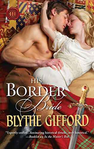 Stock image for His Border Bride for sale by Half Price Books Inc.