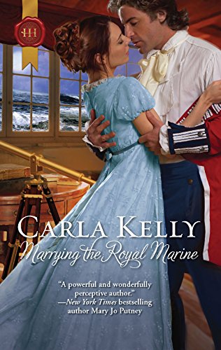 9780373295982: Marrying the Royal Marine (Harlequin Historical)