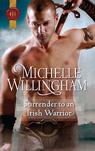 Imagen de archivo de Surrender to an Irish Warrior a la venta por Better World Books