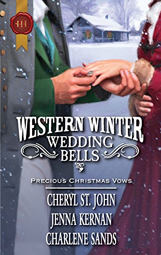 Beispielbild fr Western Winter Wedding Bells : Christmas in Red Willow the Sheriff's Housekeeper Bride Wearing the Rancher's Ring zum Verkauf von Better World Books