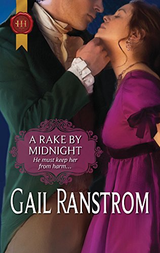 A Rake by Midnight (9780373296132) by Ranstrom, Gail