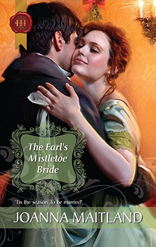 Imagen de archivo de The Earl's Mistletoe Bride a la venta por ThriftBooks-Atlanta