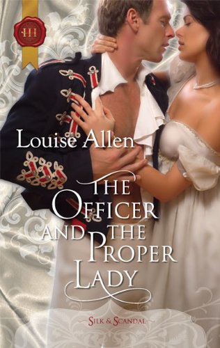 Stock image for The Officer and the Proper Lady for sale by Better World Books