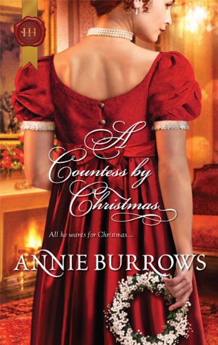 Beispielbild fr A Countess by Christmas zum Verkauf von Better World Books