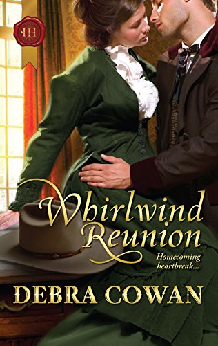 Whirlwind Reunion (9780373296231) by Cowan, Debra